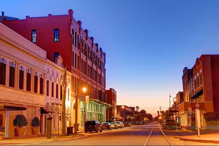 Self-Guided Galveston Ghost Audio Tour - Primary Image