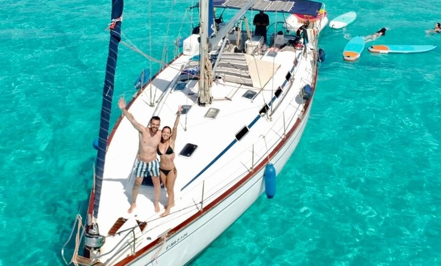 Image 3: Excursión en velero por Formentera Top