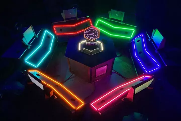 TurboQuiz The Ultimate Trivia Gameshow