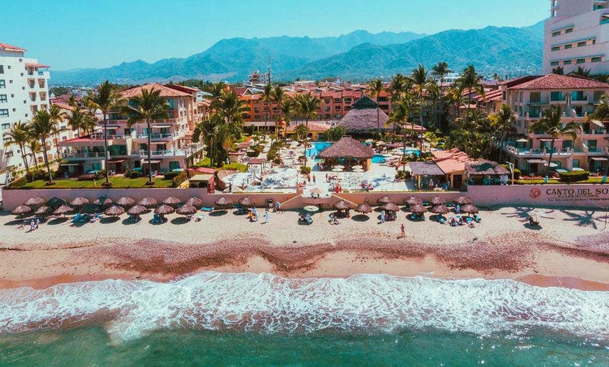 Image 20: ✈ MEXIQUE | Puerto Vallarta - Canto del Sol Puerto Vallarta All Inc...