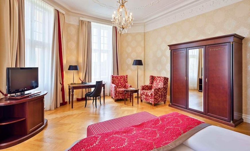 Image 140: ✈ OOSTENRIJK | Wenen - Austria Trend Parkhotel Schönbrunn 4*, 2 nac...