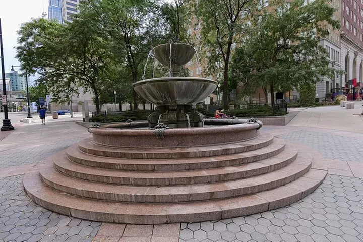 Kansas City Downtown Smartphone Guided Audio Walking Tour - Second Medium