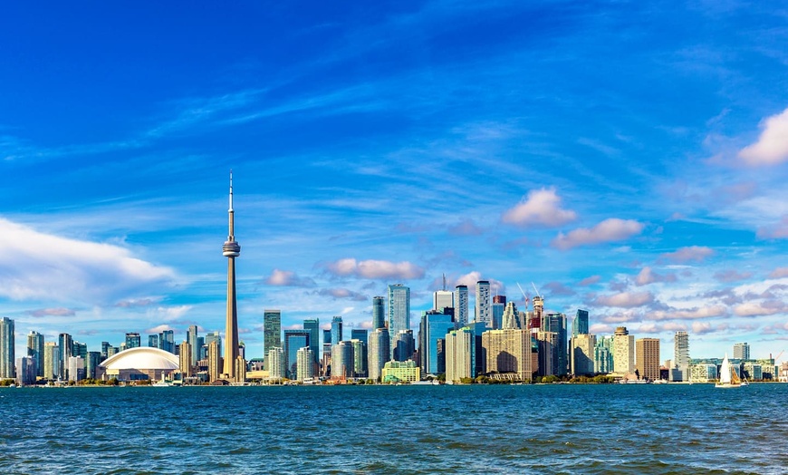 Image 2: ✈ ONTARIO | Toronto - Il Nord Est del Canada in Auto 4* - Viaggio o...
