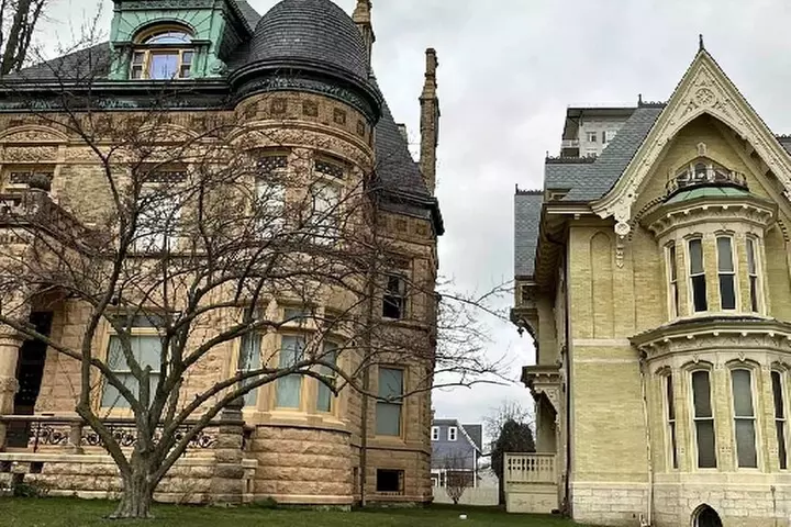 City of Neighborhoods: A Self-Guided Audio Tour in Milwaukee