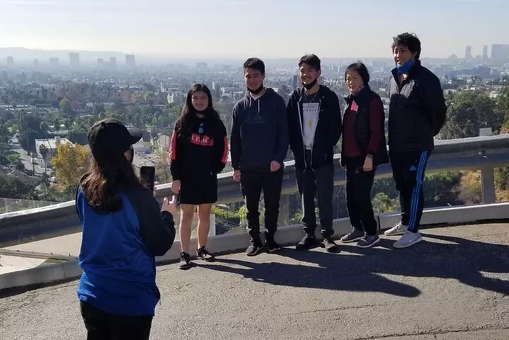 Las Vegas to Hollywood Tour