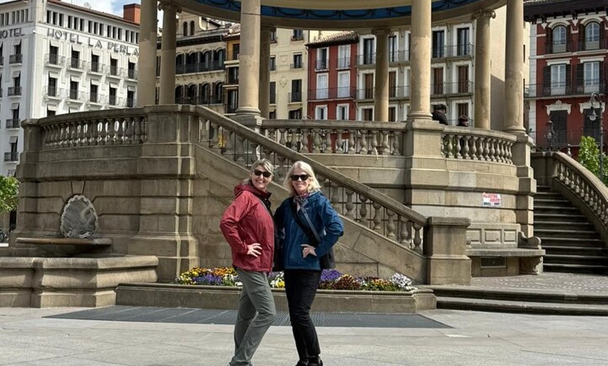 Image 22: Tour privado por Pamplona con almuerzo en Tolosa