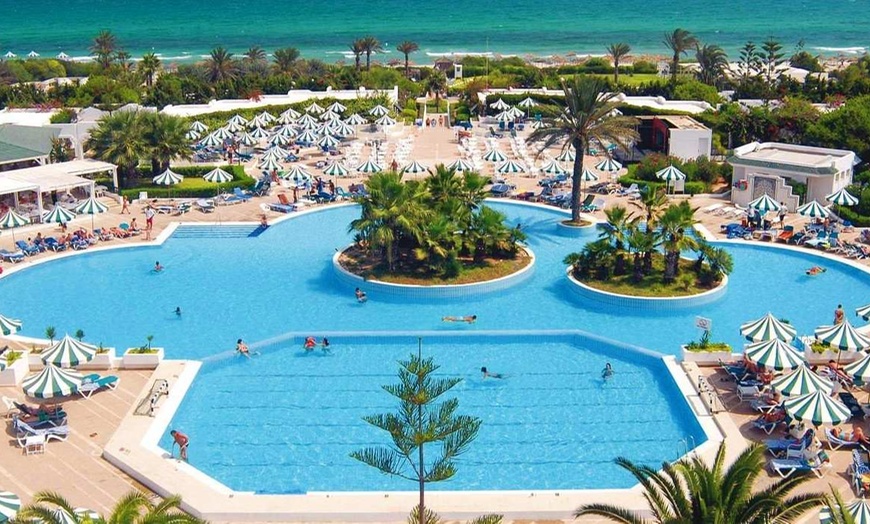 Image 17: ✈ TUNISIE | Mahdia - El Mansour Mahdia Thalasso & spa 4* - Tout inclus