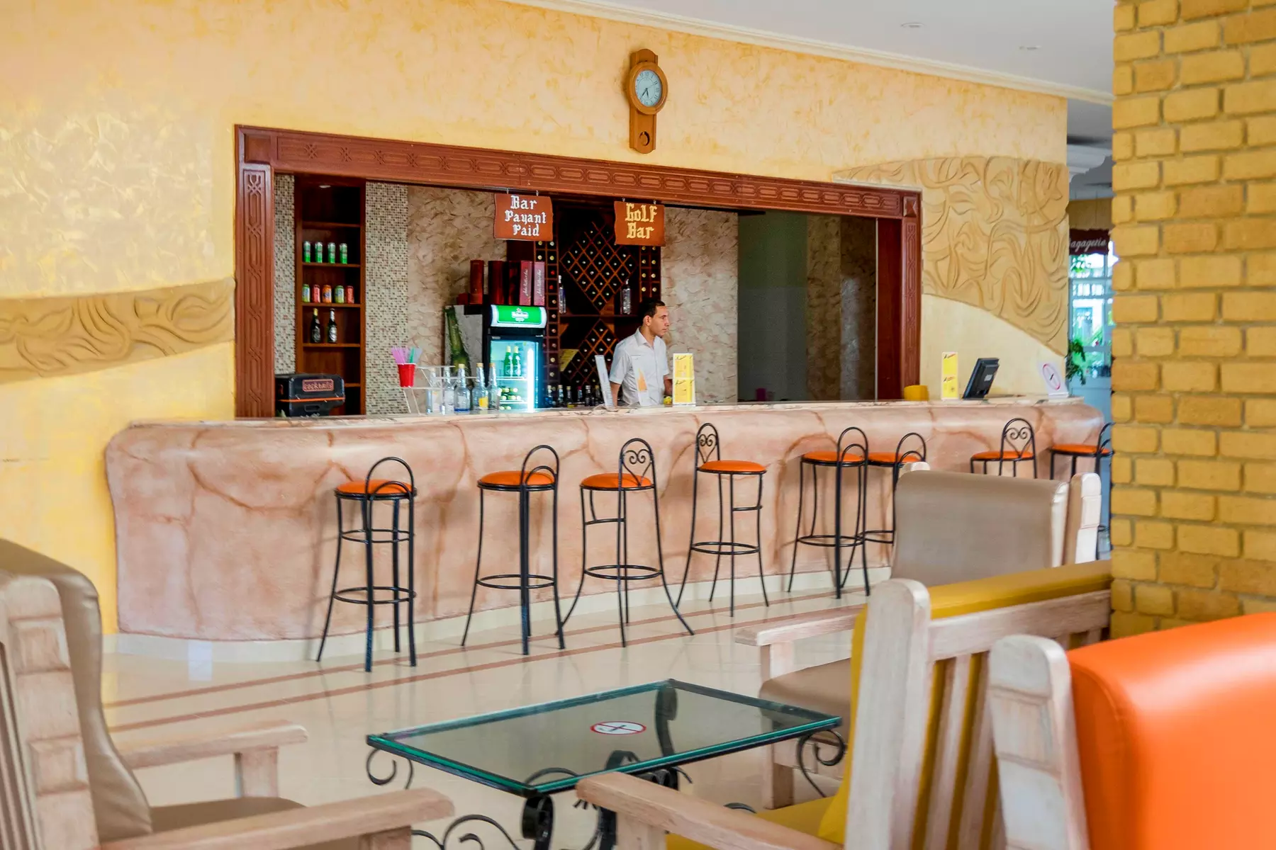 ✈ TUNISIE | Monastir - Houda Golf & Beach Club 3*, 3 nuit - Tout in...