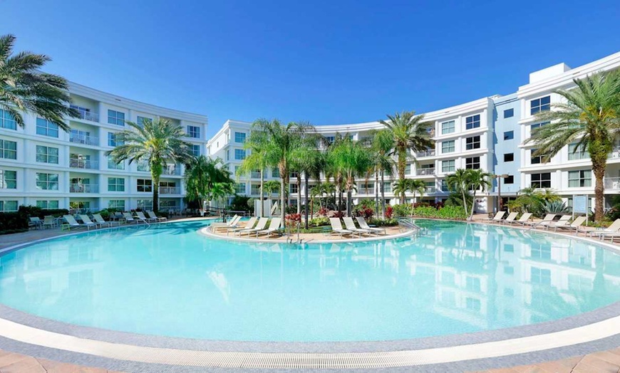 Image 1: ✈ FLORIDE | Orlando - Meliá Orlando Celebration 4*, 3 nuit - Piscin...