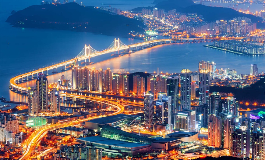 Image 18: ✈ CORÉE DU SUD | De Séoul à Busan - Combiné Séoul - Busan en 4*, 8 ...