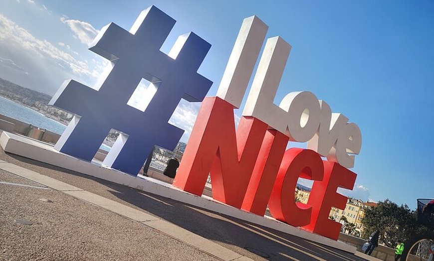 Image 28: Excursion d'une journée sur la Côte d'Azur Eze Monaco et Nice au dé...