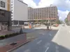 Parking at Inner Harbor Garage