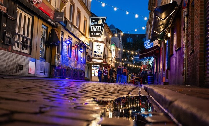 Image 25: Hamburger Hafen und Rotlichtviertel in Kleingruppen