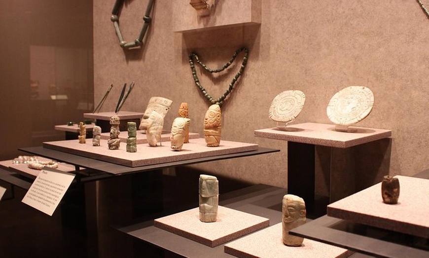Image 3: Prehispanic Mexico Tour with Anthropology Museum & Templo Mayor