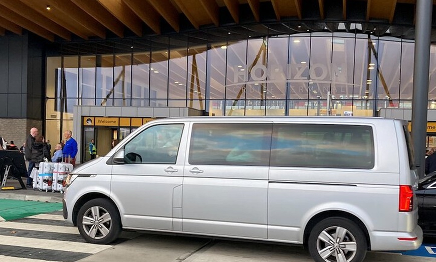 Image 2: Southampton to London Visiting Bath