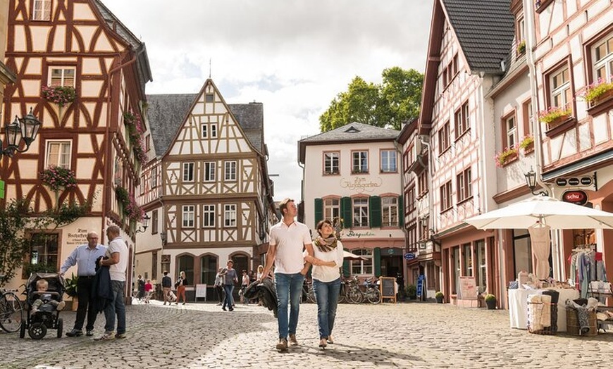 Image 1: Golden Mainz und seine Sehenswürdigkeiten : Geführte Wanderung