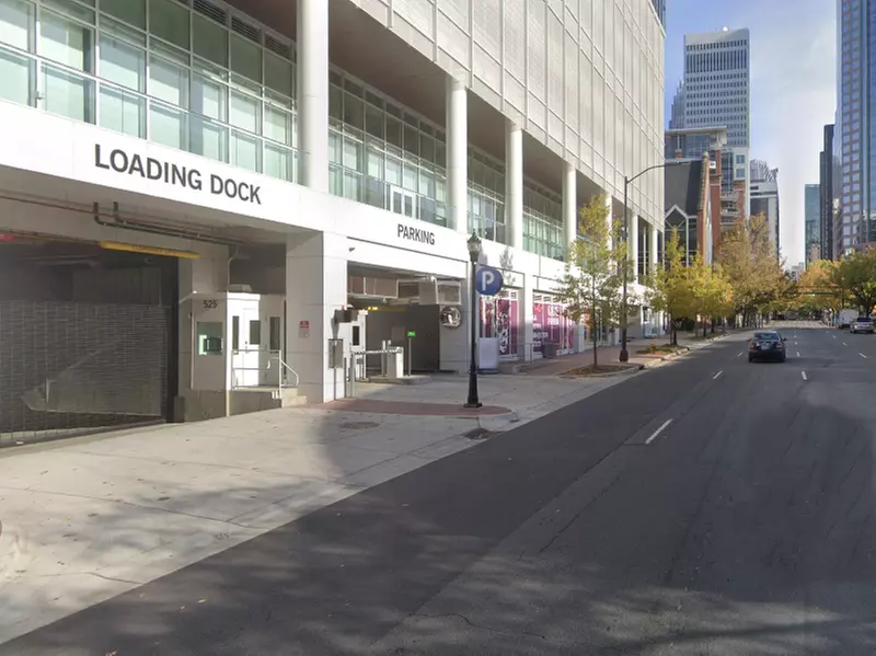 Parking at Duke Energy Plaza Garage - Primary Image