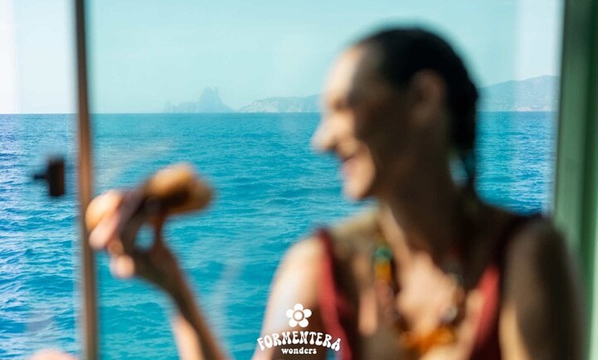 Image 28: Crucero Formentera Wonders todo incluído + Sunset Party