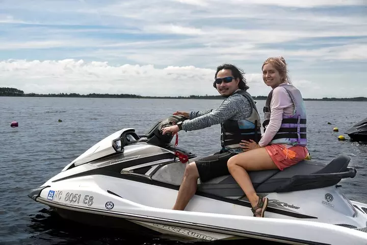 1 Hour - Nags Head Jet Ski Rental - Second Medium