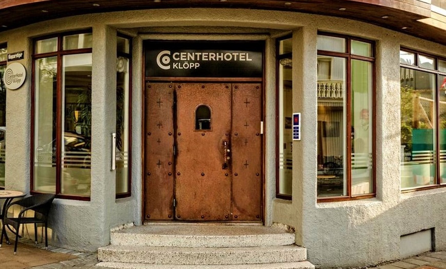 Image 10: ✈ ISLANDA | Reykjavik - CenterHotel Klopp 3* - City break