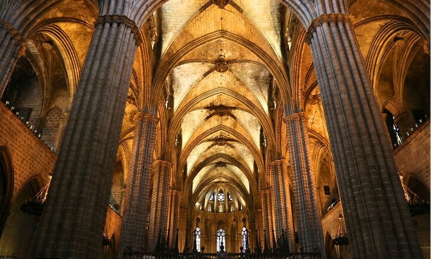 Image 5: Entrada prioritaria a la Catedral de Barcelona con acceso a la azotea