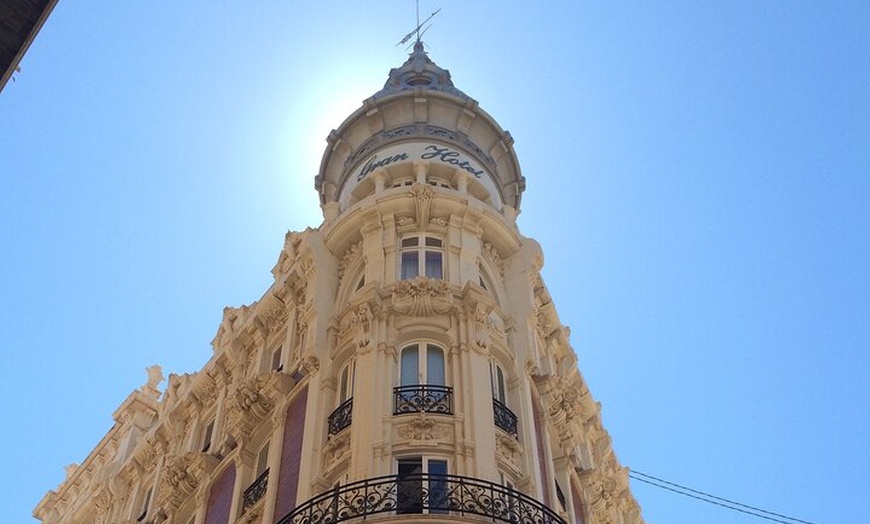 Image 4: Recorrido a Pie por Cartagena