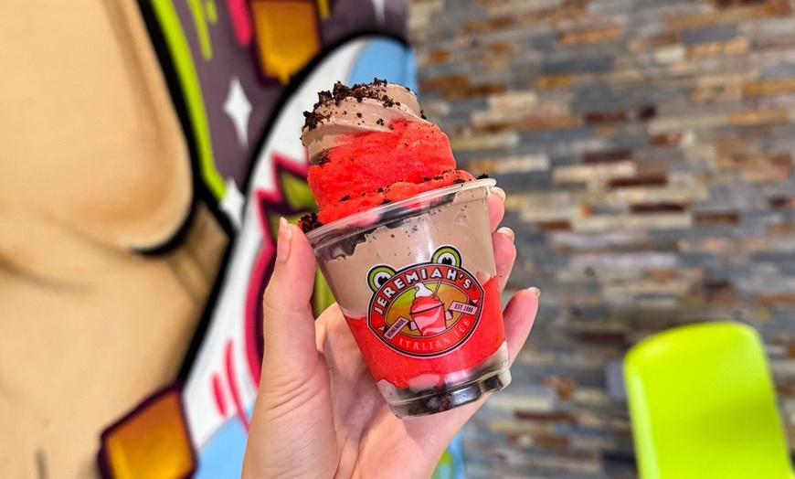 Image 2: $15 For $30 Worth Of Frozen Treats