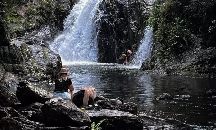 Image 5: Cairns Day Tour Private Waterfall