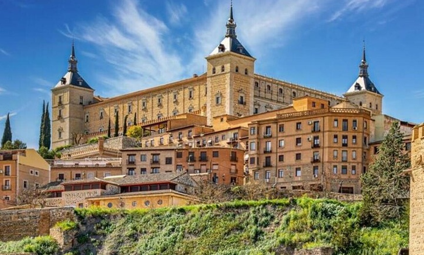 Image 2: Madrid esencial y Excursión a Toledo
