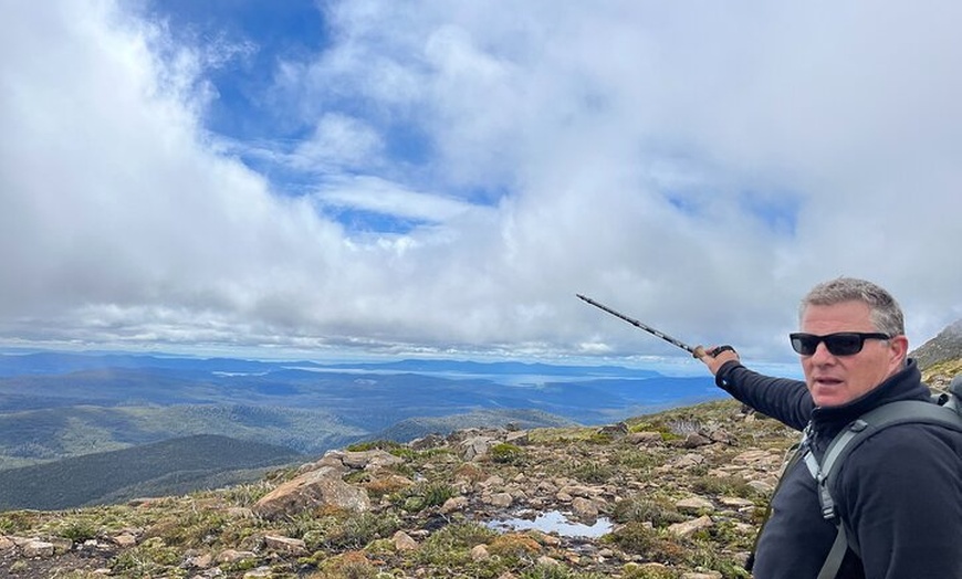 Image 2: Tasmanian Local Private Guiding Service.