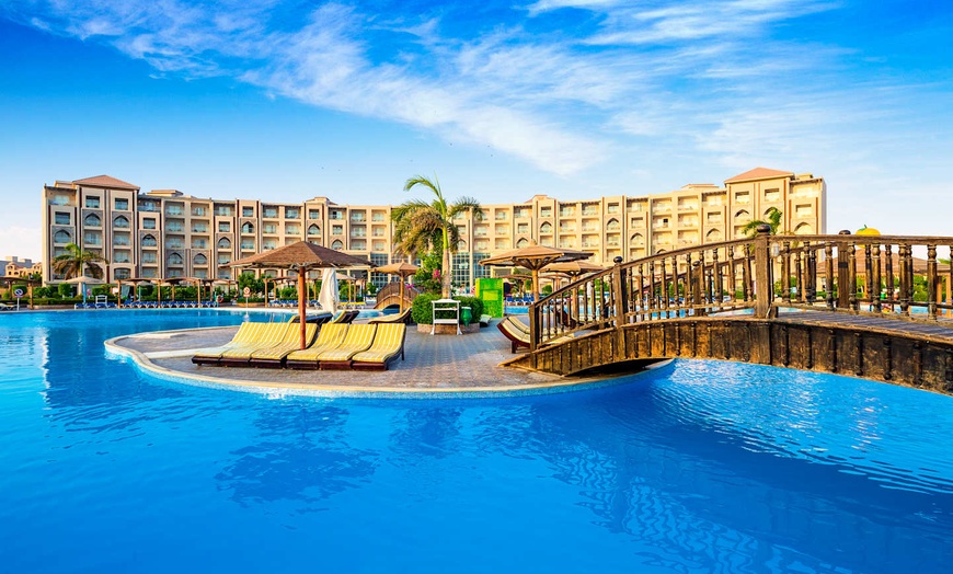 Image 36: ✈ EGYPTE | Hurghada - Sunrise Alora Aqua Park Resort 5*, 3 nuit
