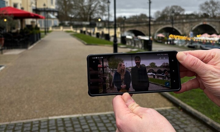 Image 6: Ted Lasso Filming Locations Group Tour