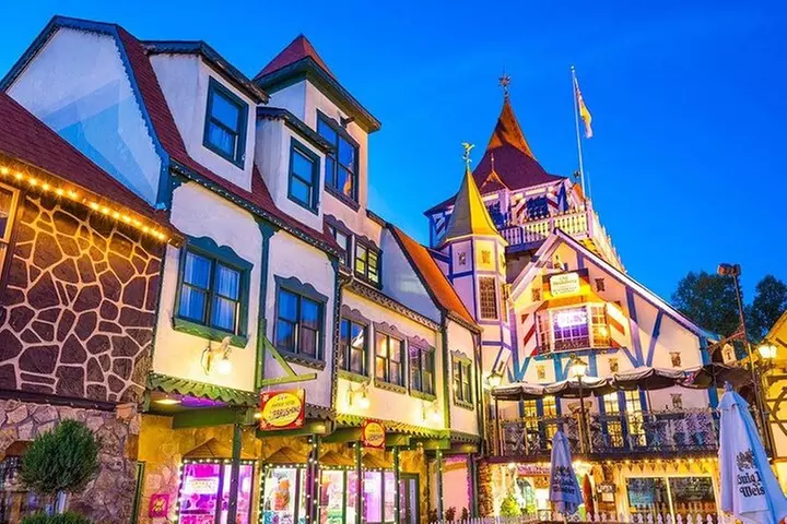 North Georgia Wine Country Private Tour from Atlanta