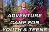 6-Day Backpacking Summer Camp Adventure in Olympic National Park