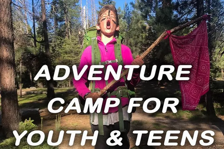 6-Day Backpacking Summer Camp Adventure in Olympic National Park - Primary Image