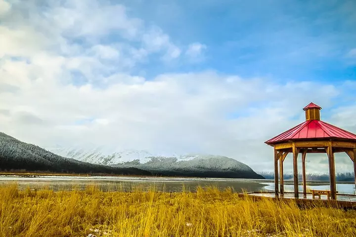 Seward Highway Scenic Drive Round Trip Anchorage to Seward