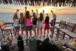 Private 90 Minute Tiki Boat Tour on Fort Myers Beach - Second Medium