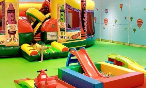 $16.75 For 1 Open Play Session For 2 Children (Reg $33.50)