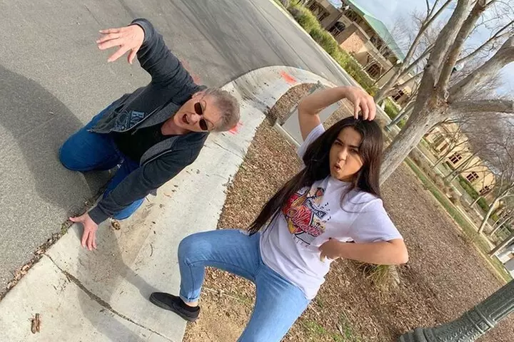 Fun City Scavenger Hunt in Albuquerque by Wacky Walks