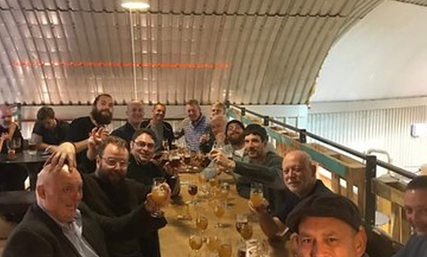 Image 5: Craft Beer Tour around Manchester