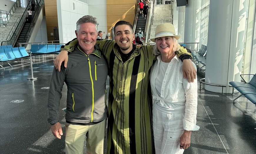 Image 32: Tour privado de lujo de un día a Tánger desde Marbella Todo incluido