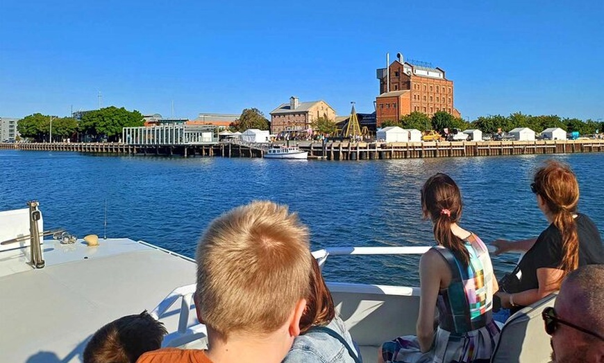 Image 5: 2-Hour Dolphin and Maritime Cruise in Port Adelaide