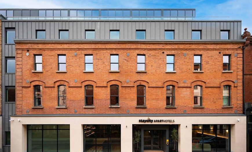 Image 14: ✈ IRLANDE | Dublin - Staycity Aparthotels Dublin Tivoli & visite de...