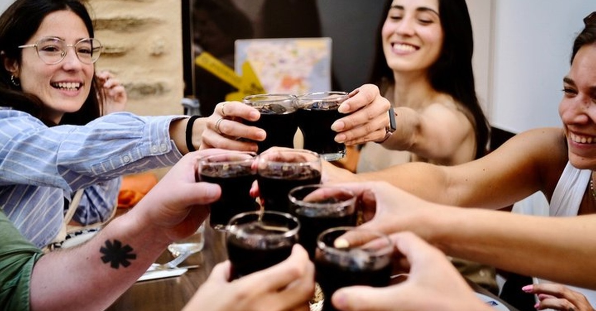 Tour gastronómico con catas y bebidas en Santiago de Compostela