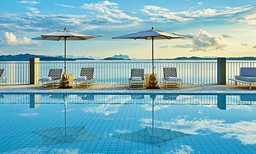 Image 1: ✈ SOUTHERN THAILAND | Phuket - COMO Point Yamu 5* - Spa