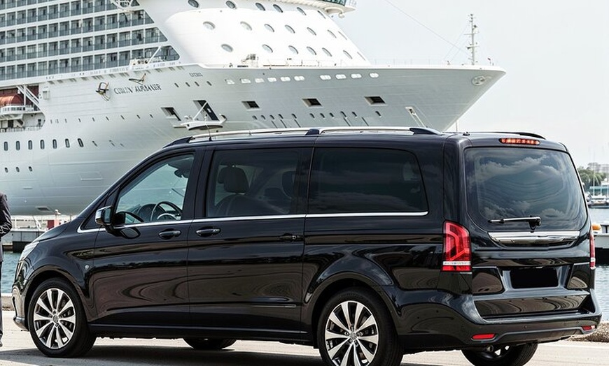 Image 5: Heathrow To Portsmouth Cruise Port Transfers