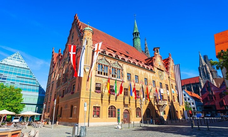 Image 7: Erkunden Sie Ulm in 60 Minuten mit einem Einheimischen