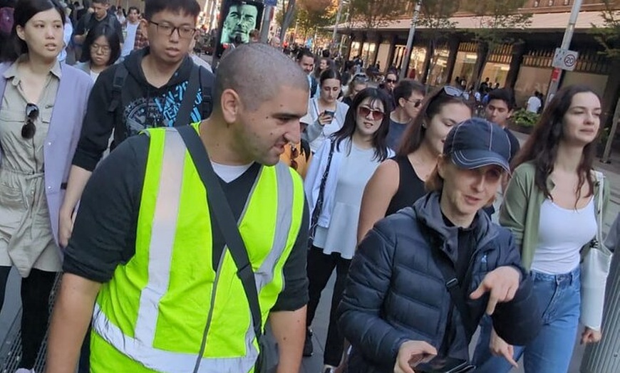 Image 2: Sydney Movie Walking Tour