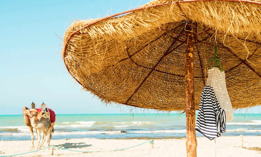 Image 19: ✈ TUNISIE | Djerba - Djerba Aqua resort 4* - Tout inclus