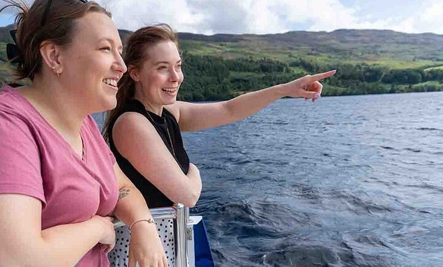 Image 9: 3 Day Isle of Skye and Scottish Highlands from Edinburgh